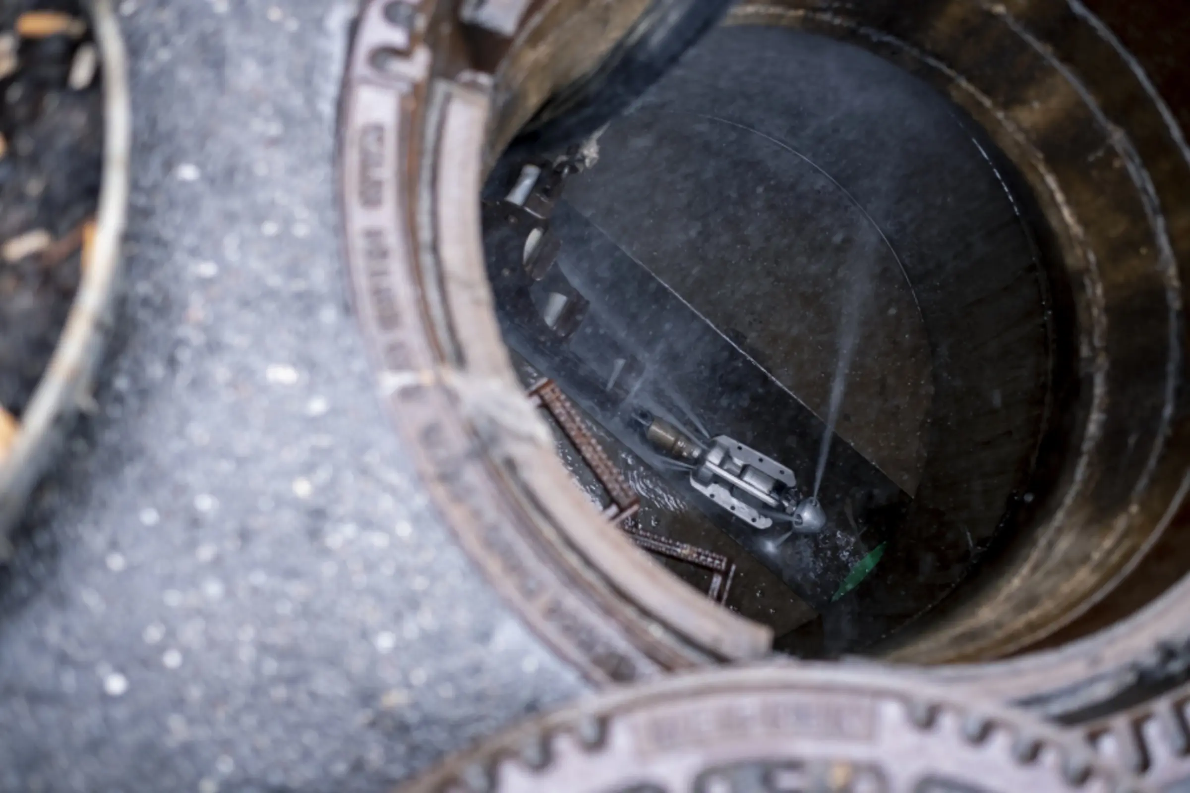 Entsorgung von Bohrschlamm Entsorgung von Bohrschlamm