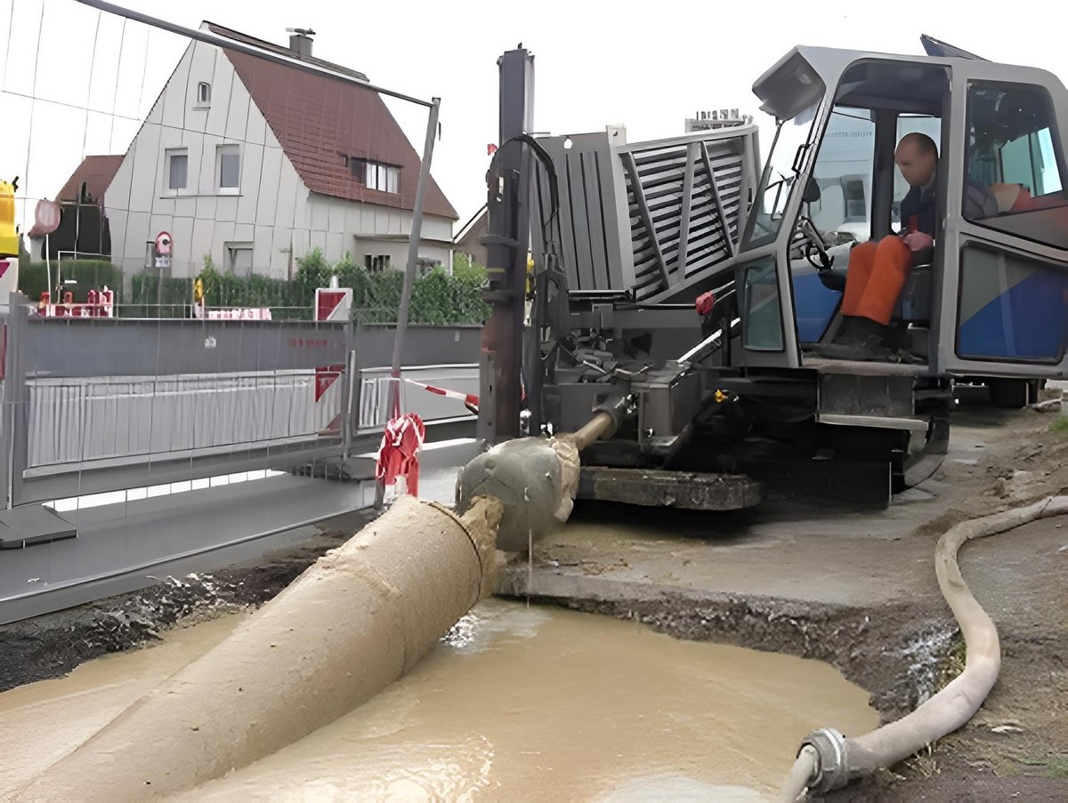 Bohrschlammentsorgung Bohrschlammentsorgung